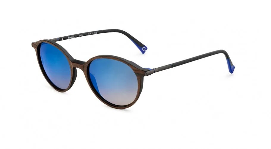 Etnia Barcelona FLAMINGO Sunglasses - Havana Green - view 3